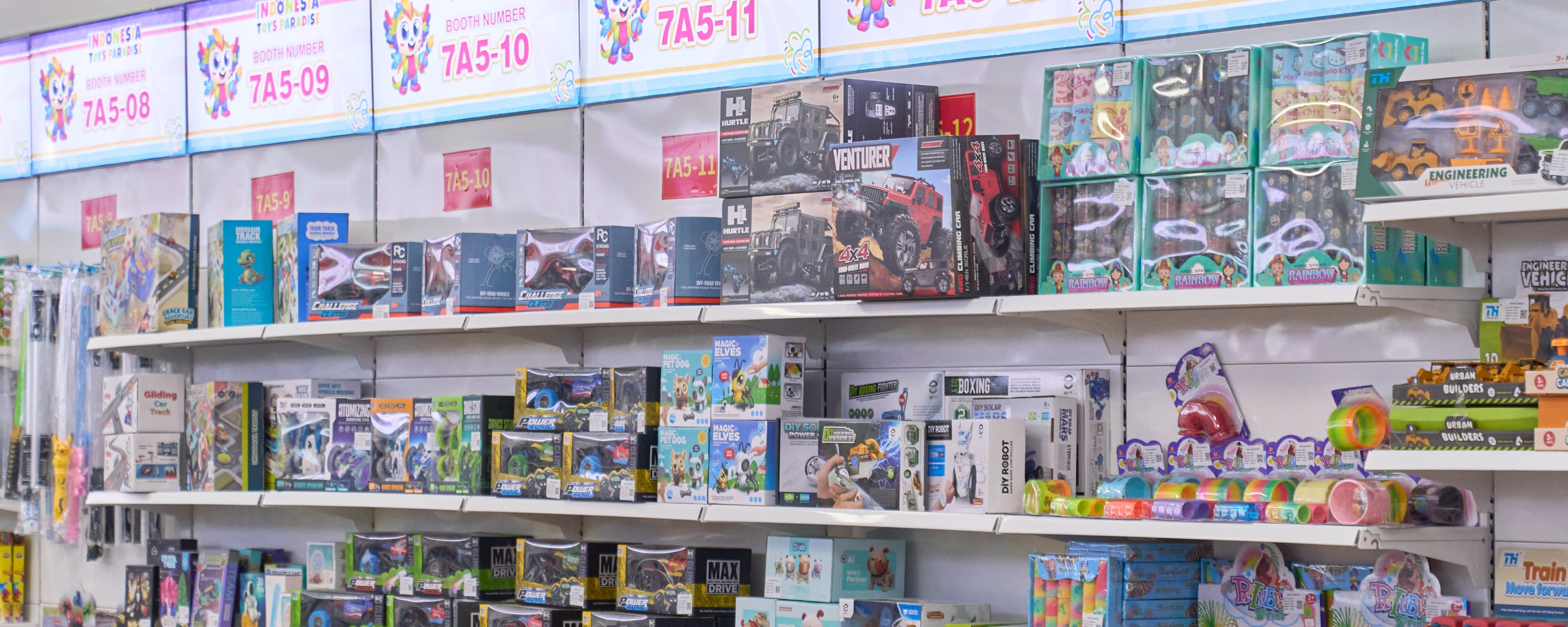 Indonesia Toys Paradise: Surga Bagi Pecinta Mainan dan Peluang Emas Bagi Pebisnis