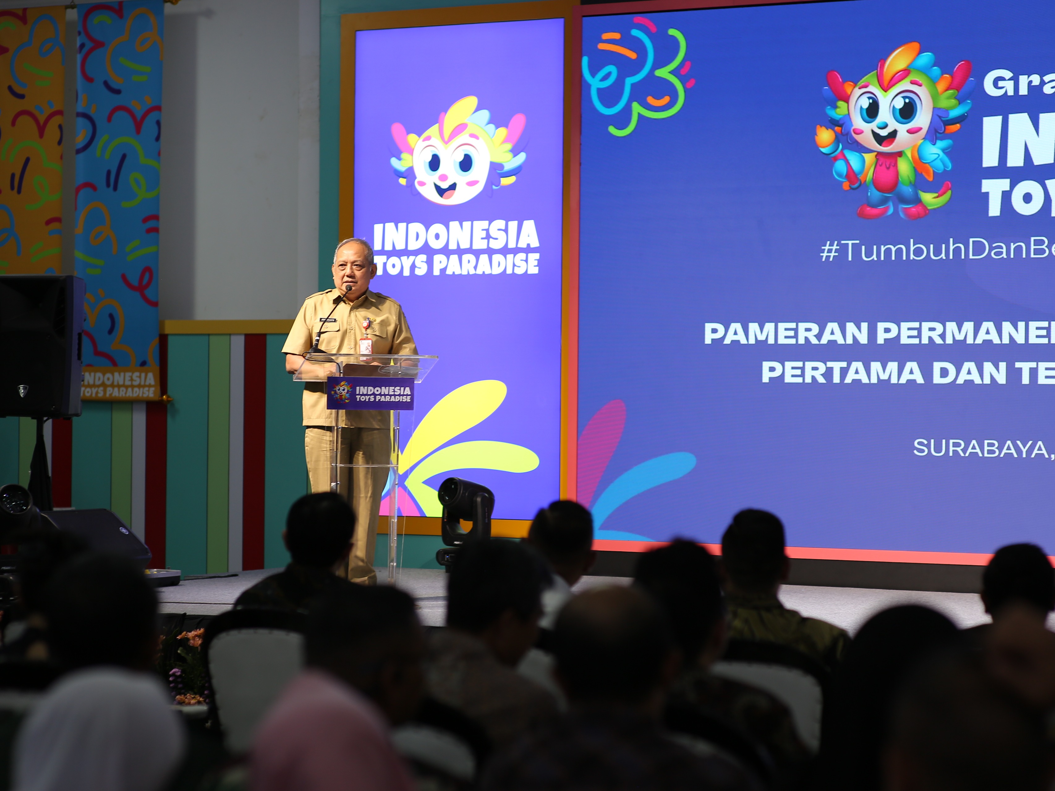 Pentingnya Kepatuhan SNI untuk Pelaku Industri Mainan Indonesia: Meningkatkan Keamanan dan Daya Saing Global