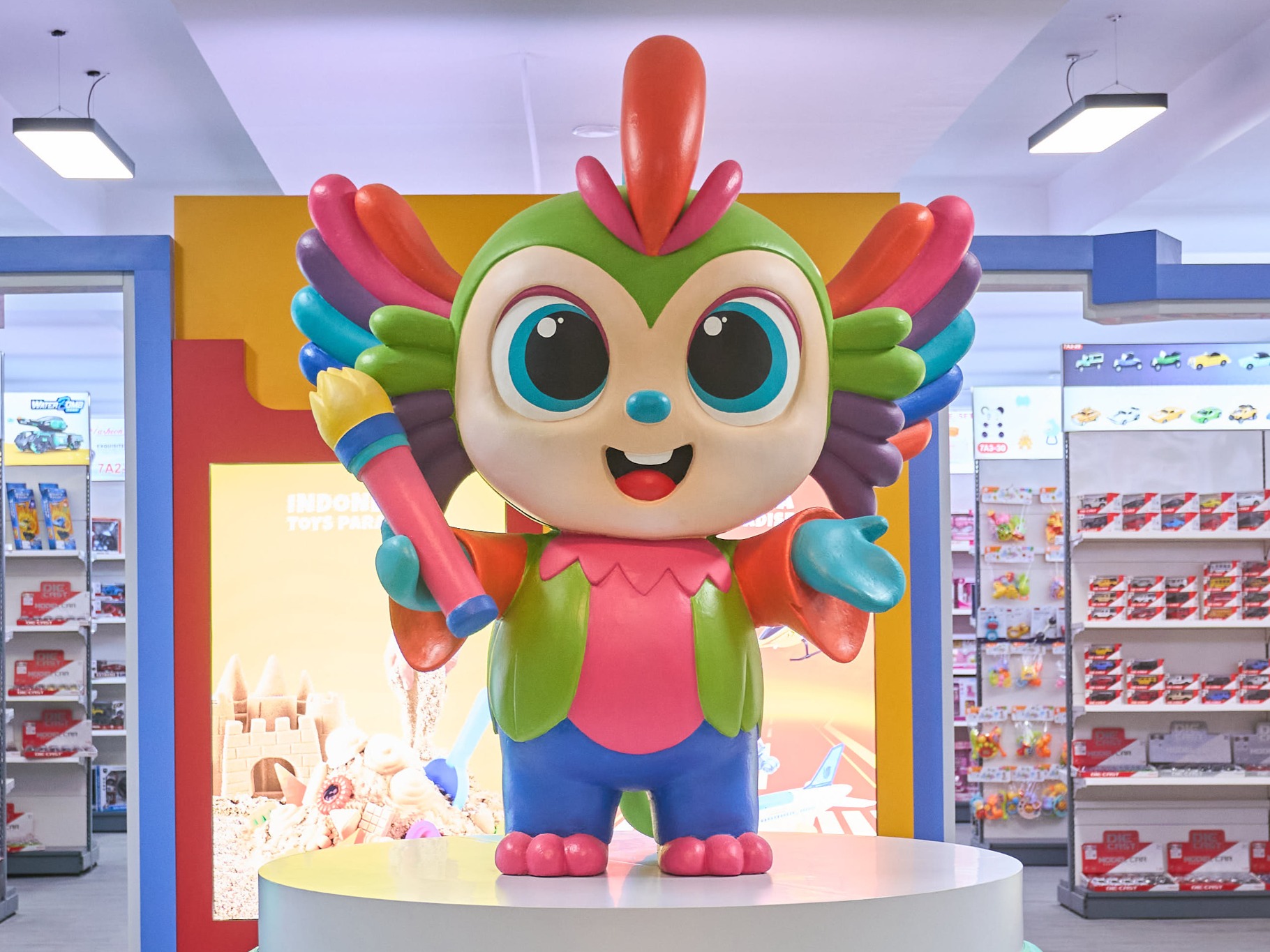 Indonesia Toys Paradise: Surga Bagi Pecinta Mainan dan Peluang Emas Bagi Pebisnis