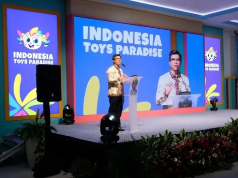 Dorong UKM, Bea Cukai Ikut Terlibat dalam Indonesia Toys Paradise