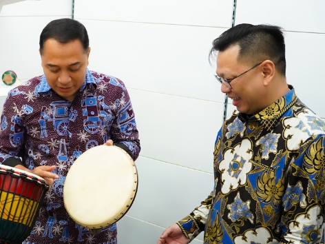 Surabaya Didorong Menjadi Pusat Mainan Anak untuk Dongkrak Ekonomi UKM