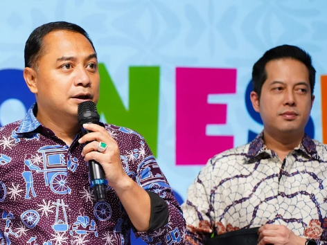 Indonesia Toys Paradise Diresmikan di Surabaya